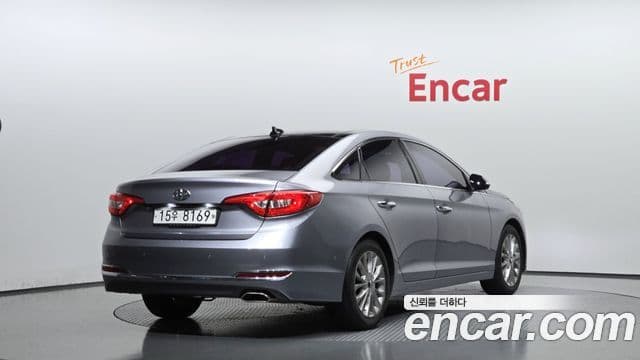 Hyundai LF Sonata LPI Smart(для людей с инвалидностью), 2015 2