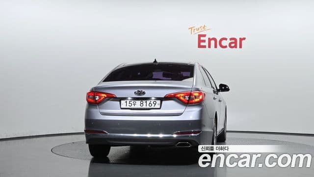 Hyundai LF Sonata LPI Smart(для людей с инвалидностью), 2015 4