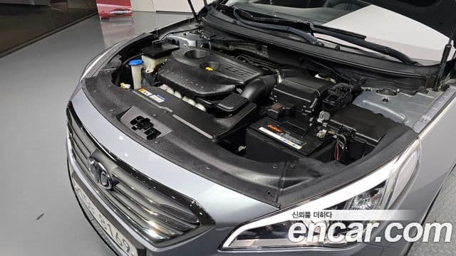 Hyundai LF Sonata LPI Smart(для людей с инвалидностью), 2015 6