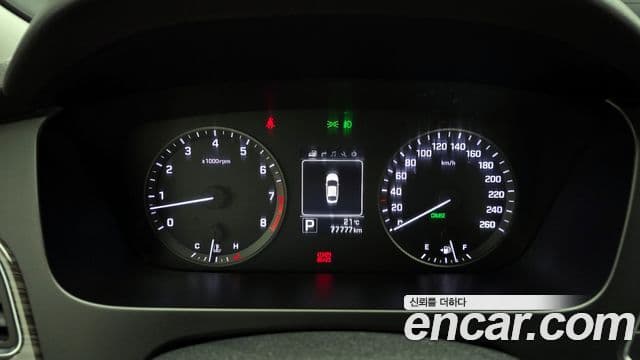 Hyundai LF Sonata LPI Smart(для людей с инвалидностью), 2015 8