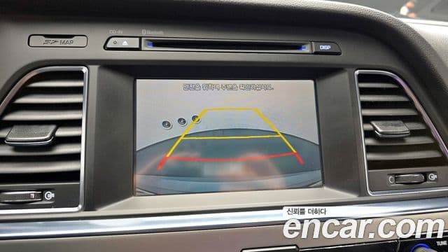 Hyundai LF Sonata LPI Smart(для людей с инвалидностью), 2015 15