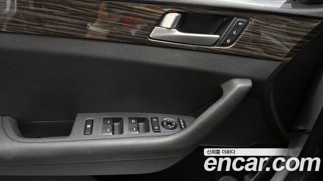 Hyundai LF Sonata LPI Smart(для людей с инвалидностью), 2015 17