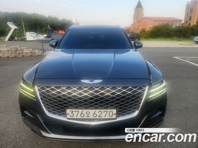 Genesis GV80, 2020 1