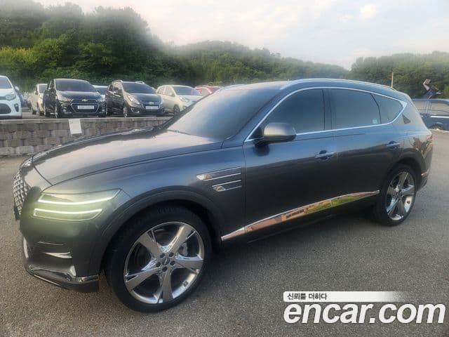 Genesis GV80, 2020 2