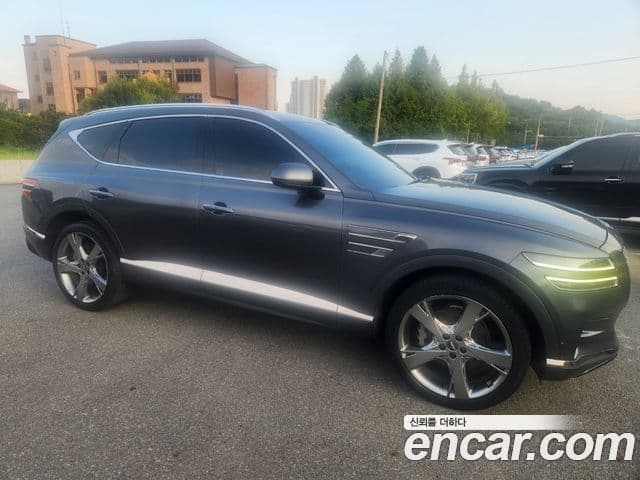 Genesis GV80, 2020 3