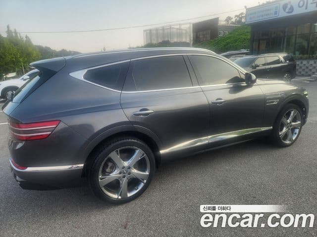 Genesis GV80, 2020 4