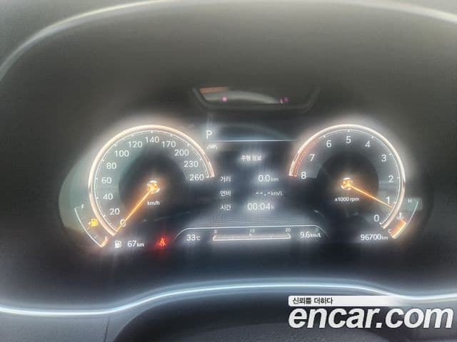 Genesis GV80, 2020 8