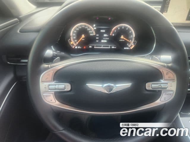 Genesis GV80, 2020 9