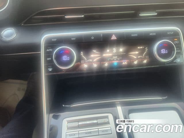 Genesis GV80, 2020 11