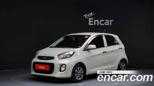 Kia The / новый New Morning Luxury, 2016 1