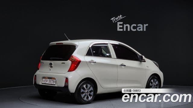 Kia The / новый New Morning Luxury, 2016 2