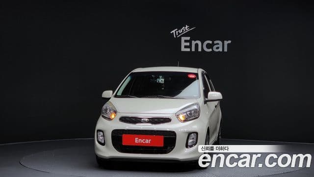 Kia The / новый New Morning Luxury, 2016 3