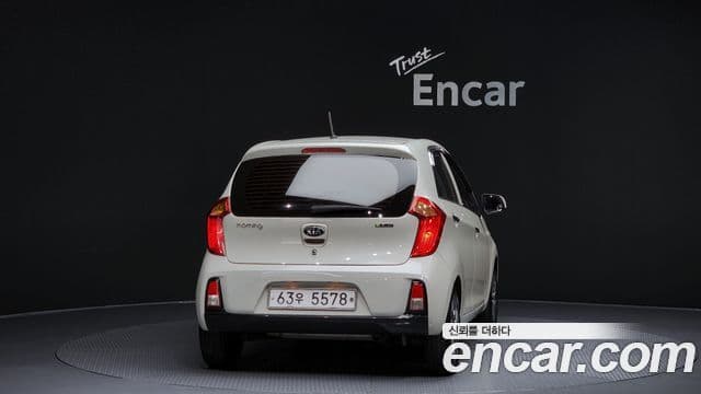 Kia The / новый New Morning Luxury, 2016 4