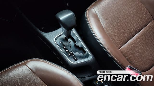 Kia The / новый New Morning Luxury, 2016 9