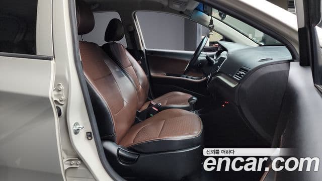 Kia The / новый New Morning Luxury, 2016 11