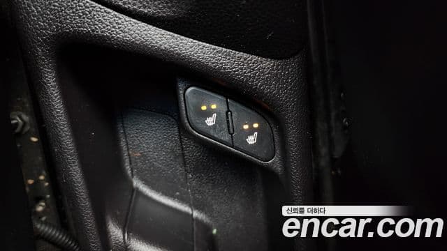 Kia The / новый New Morning Luxury, 2016 16