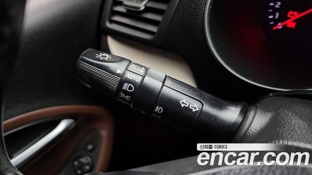 Kia The / новый New Morning Luxury, 2016 18