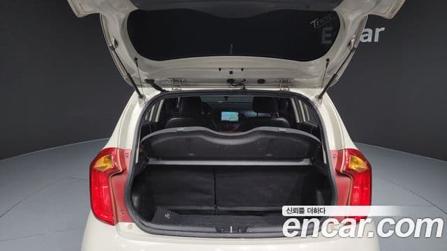 Kia The / новый New Morning Luxury, 2016 20