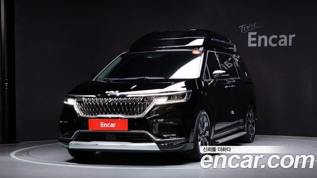 Kia Carnival 4세대 Signature, 2023 1