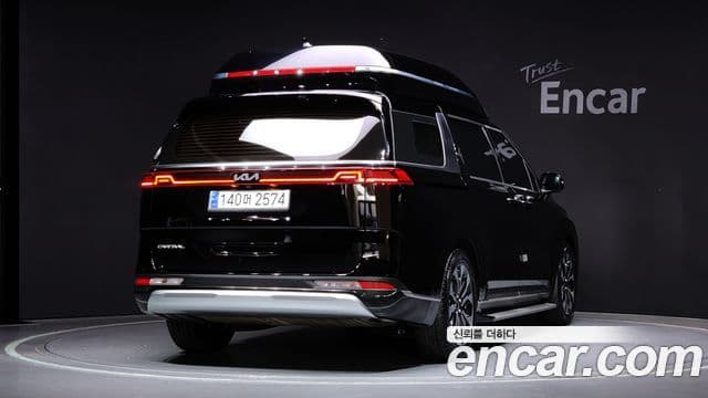 Kia Carnival 4세대 Signature, 2023 2