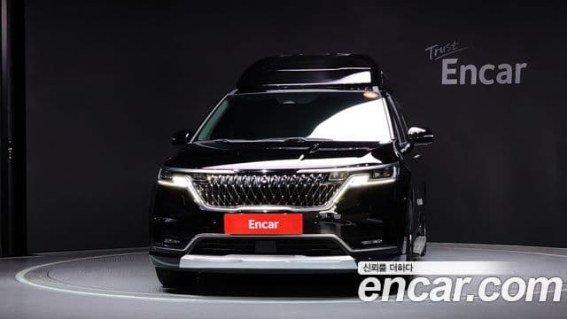 Kia Carnival 4세대 Signature, 2023 3