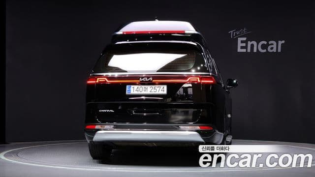 Kia Carnival 4세대 Signature, 2023 4