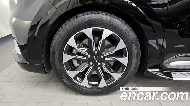 Kia Carnival 4세대 Signature, 2023 все фото