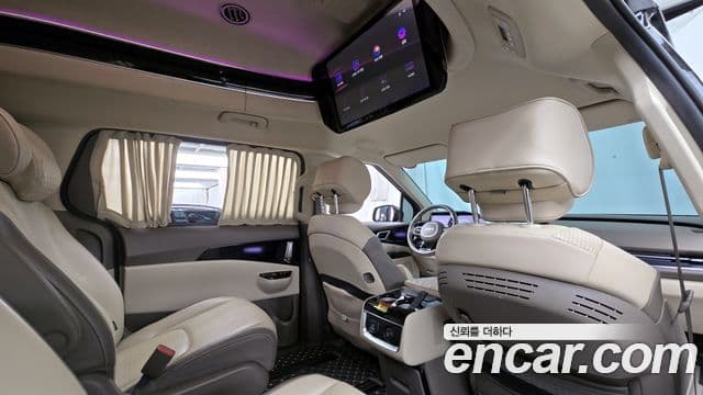Kia Carnival 4세대 Signature, 2023 12