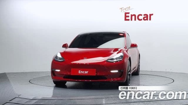 Tesla модель 3 performance AWD, 2020 3