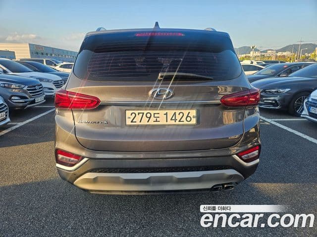 Hyundai Santa Fe TM Prestige, 2020 3