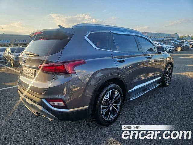 Hyundai Santa Fe TM Prestige, 2020 4