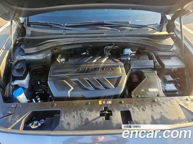 Hyundai Santa Fe TM Prestige, 2020 все фото