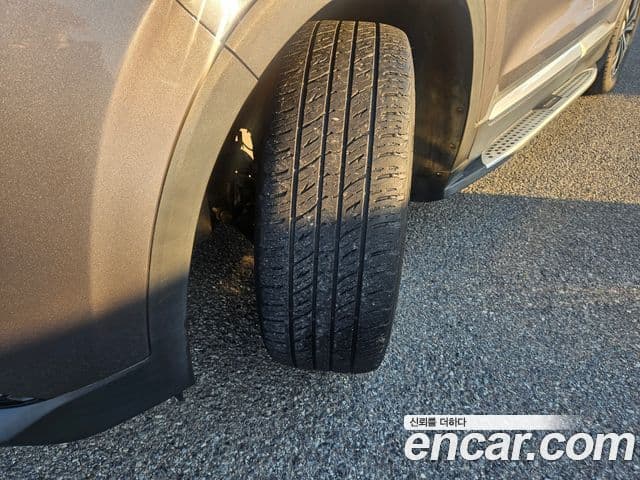 Hyundai Santa Fe TM Prestige, 2020 6