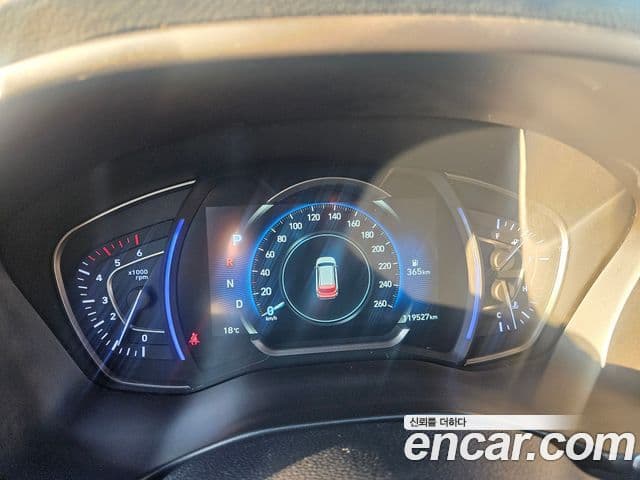 Hyundai Santa Fe TM Prestige, 2020 7