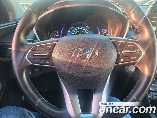 Hyundai Santa Fe TM Prestige, 2020 8