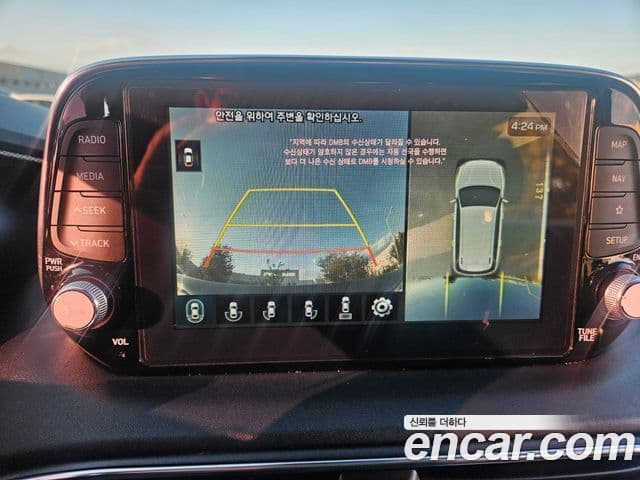 Hyundai Santa Fe TM Prestige, 2020 9