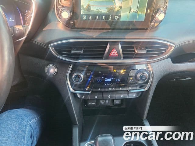 Hyundai Santa Fe TM Prestige, 2020 10