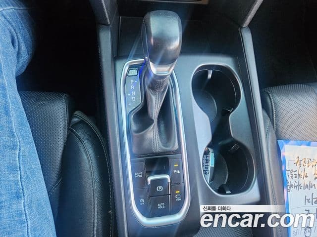 Hyundai Santa Fe TM Prestige, 2020 11