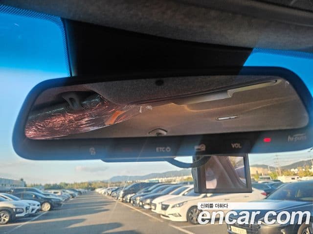 Hyundai Santa Fe TM Prestige, 2020 12