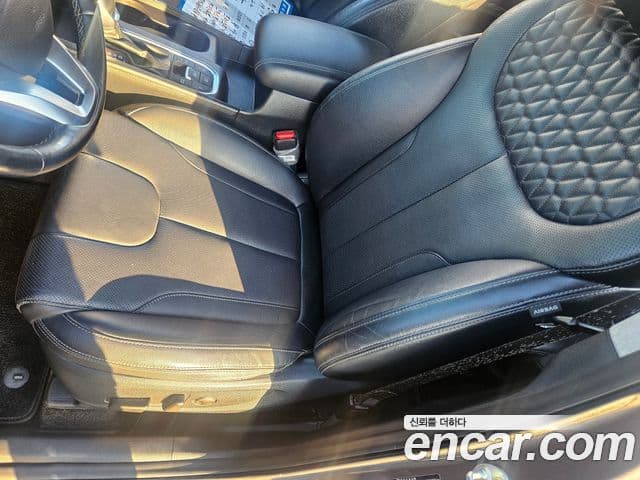 Hyundai Santa Fe TM Prestige, 2020 15