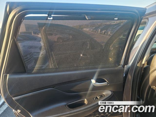 Hyundai Santa Fe TM Prestige, 2020 16