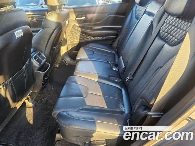 Hyundai Santa Fe TM Prestige, 2020 17