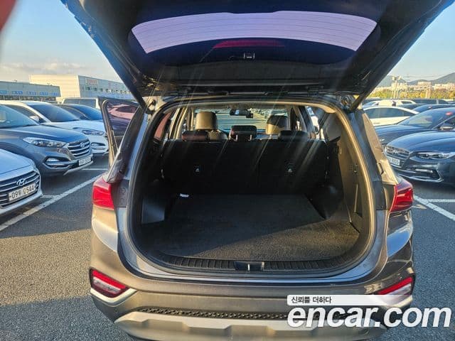 Hyundai Santa Fe TM Prestige, 2020 18