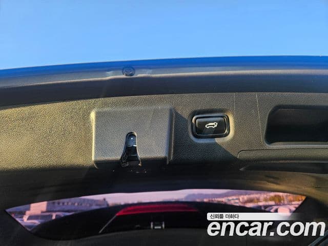 Hyundai Santa Fe TM Prestige, 2020 19