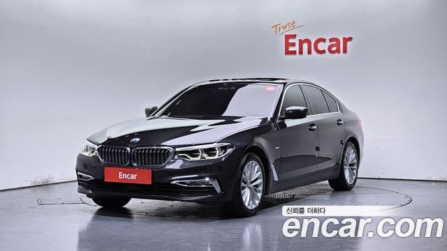 BMW 5시리즈 (G30) 530i xDrive Luxury Plus, 2018 1
