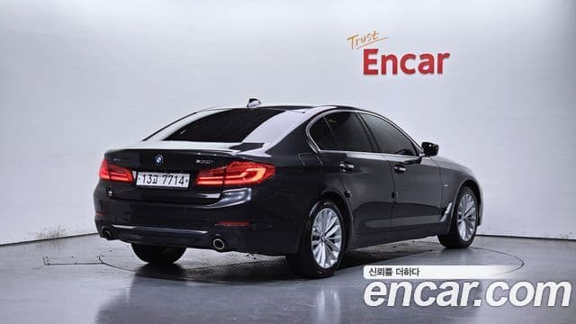BMW 5시리즈 (G30) 530i xDrive Luxury Plus, 2018 2