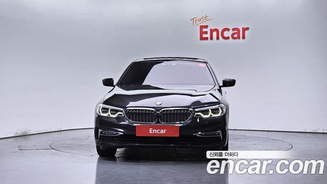 BMW 5시리즈 (G30) 530i xDrive Luxury Plus, 2018 3