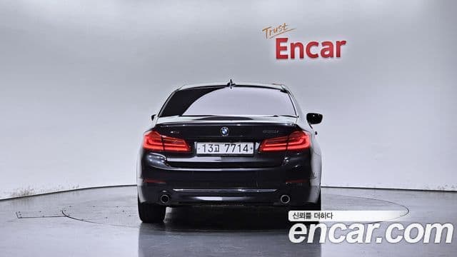 BMW 5시리즈 (G30) 530i xDrive Luxury Plus, 2018 4