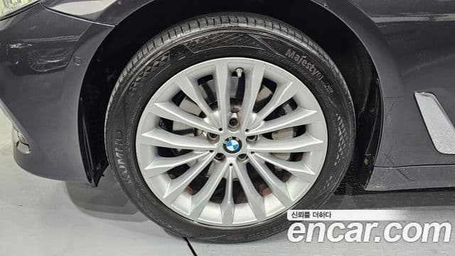BMW 5시리즈 (G30) 530i xDrive Luxury Plus, 2018 все фото