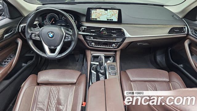 BMW 5시리즈 (G30) 530i xDrive Luxury Plus, 2018 7